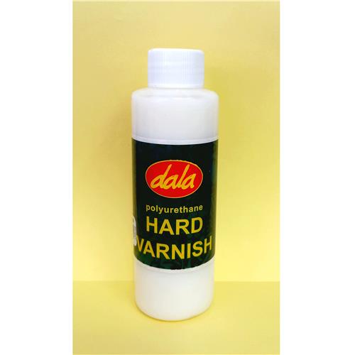 Dala Polyurethane Hard Varnish MissMossies
