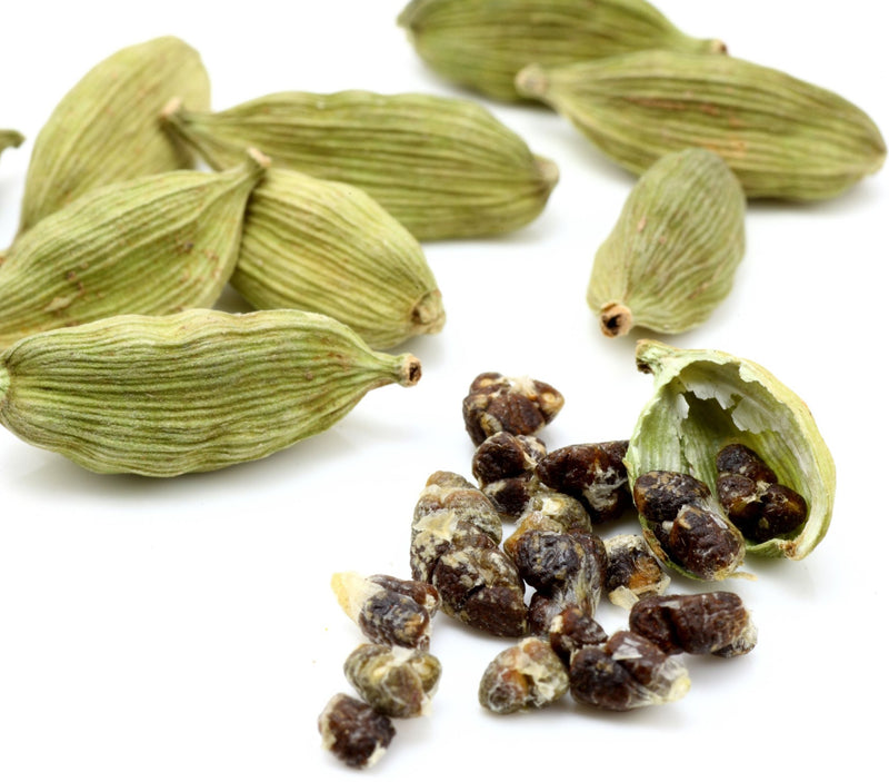 Cardamon, Green- Whole (Various Pack Sizes) / Herbs and Spices (Copy)