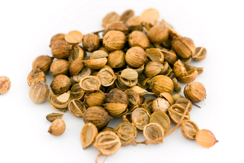 Coriander- Crushed (Various Pack Sizes) / Herbs and Spices