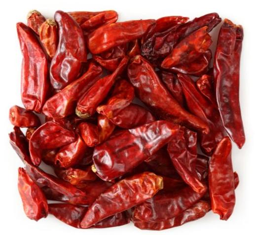 Chillis- Whole (Various Pack Sizes) / Herbs and Spices