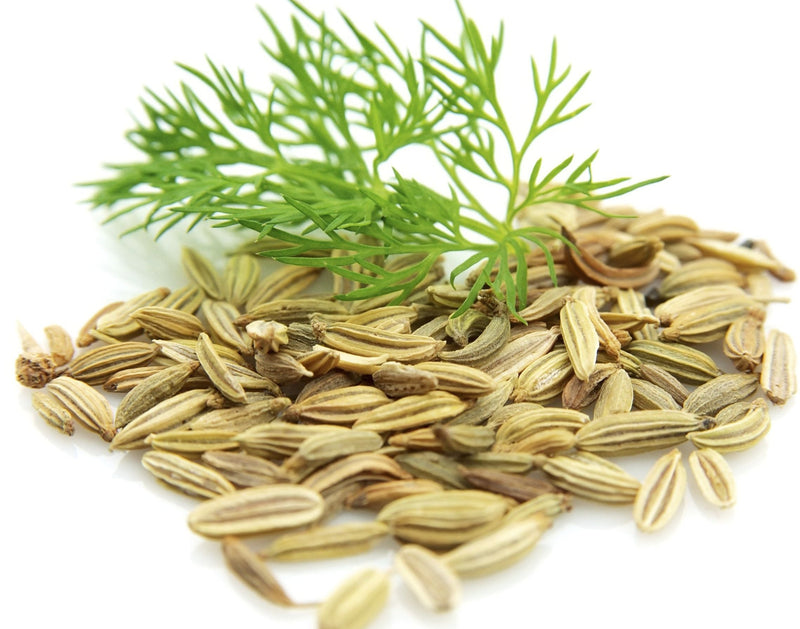 Fennel (Somph)- Whole (Various Pack Sizes) / Herbs and Spices