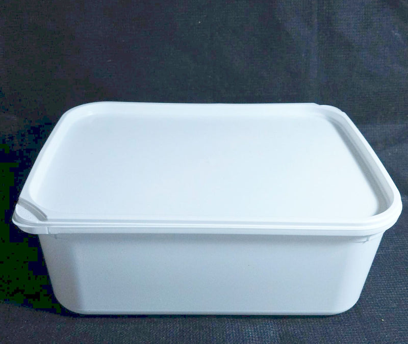 Ice Cream 2LT Tub and Lid (Various Packs)
