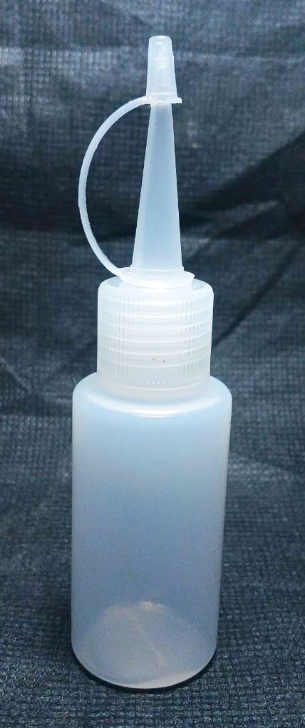 Bottle with Nozzle 50ml (Various Packs)