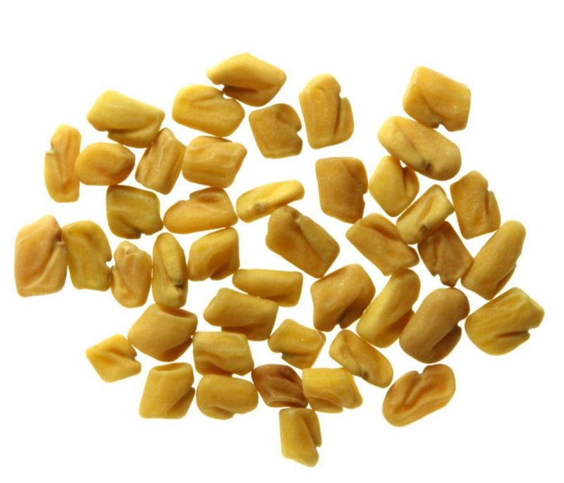 Fenugreek (Methie)- Whole (Various Pack Sizes) / Herbs and Spices