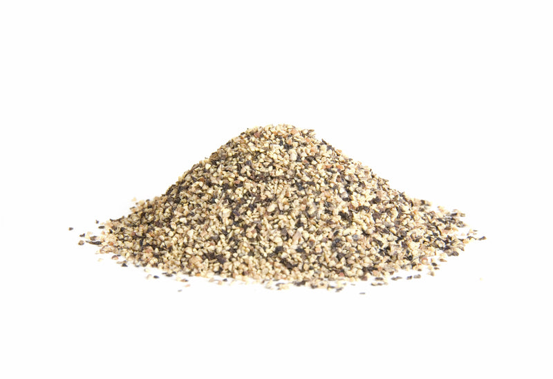 Black Pepper- Crushed (Various Pack Sizes) / Herbs and Spices