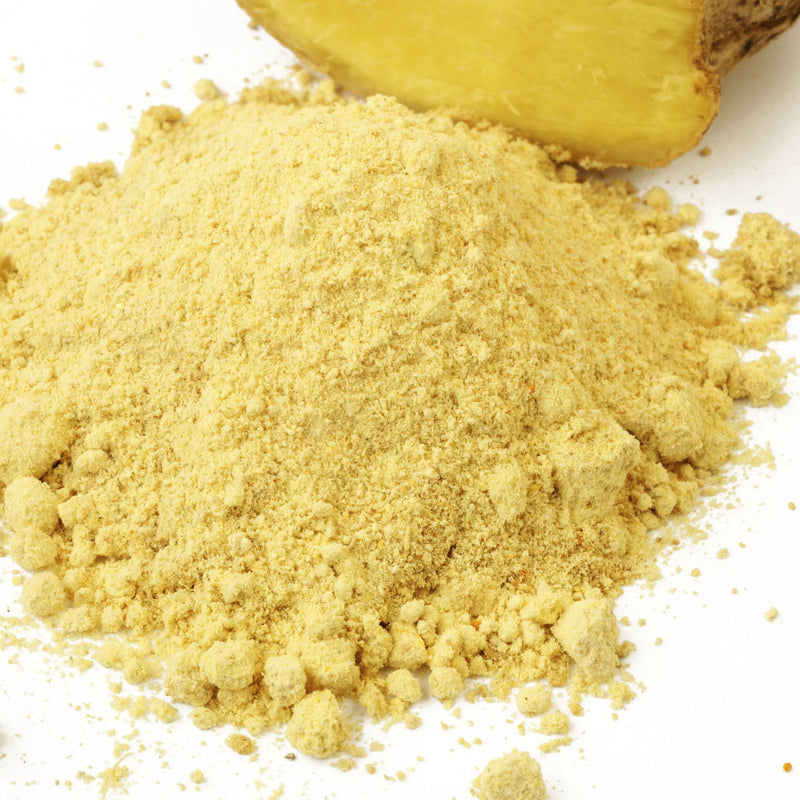 Ginger- Ground (Various Pack Sizes) / Herbs and Spices