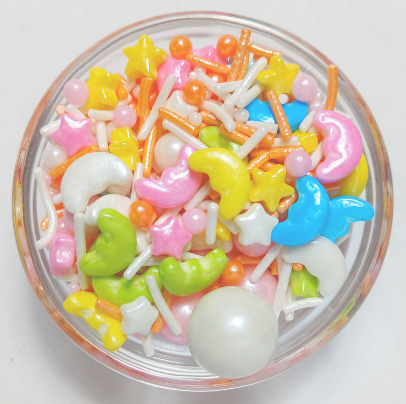 Cake Sprinkles Cosmic Candy