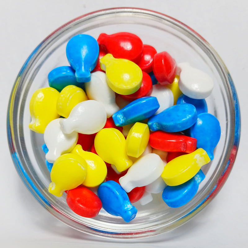 Cake Sprinkles Party Balloons