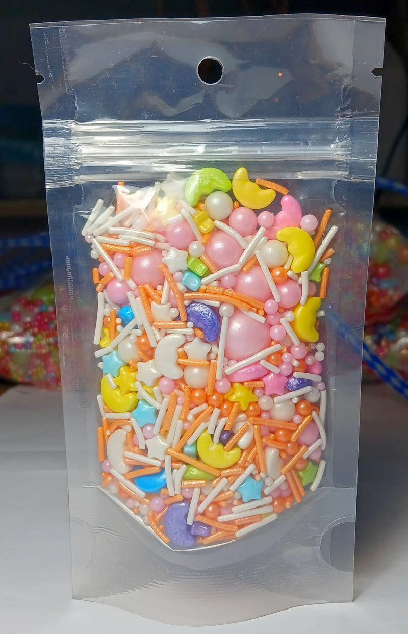 Cake Sprinkles Cosmic Candy