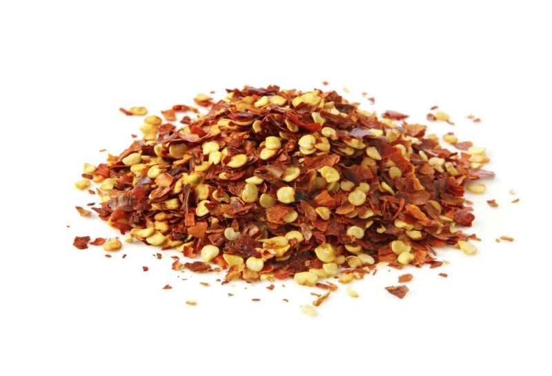 Chillis- Crushed (Various Pack Sizes) / Herbs and Spices
