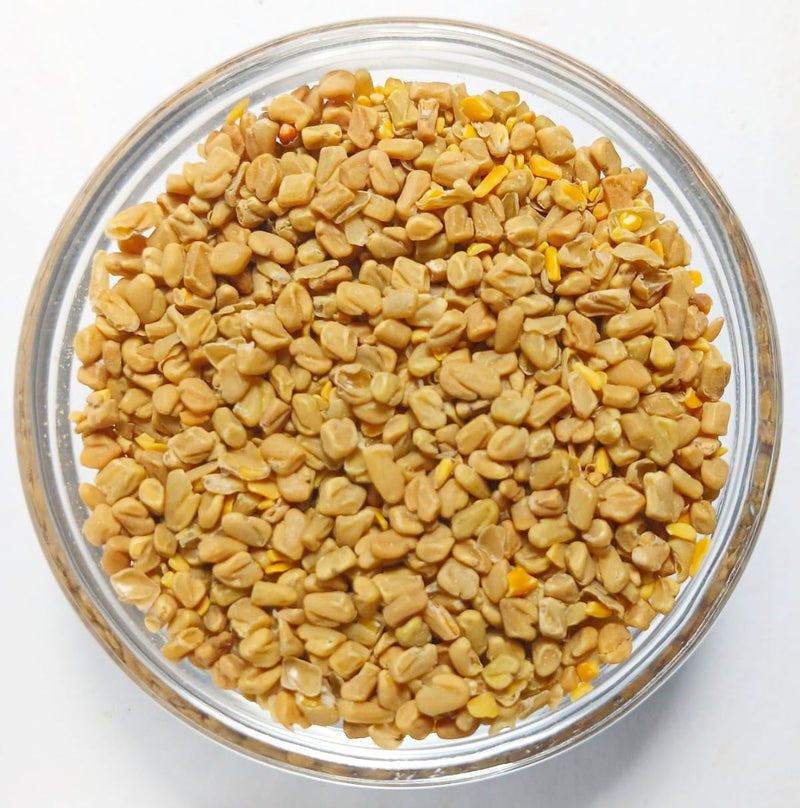 Fenugreek (Methie)- Crushed (Various Pack Sizes) / Herbs and Spices