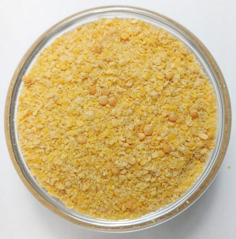 Mustard, Yellow- Crushed (Various Pack Sizes) / Herbs and Spices