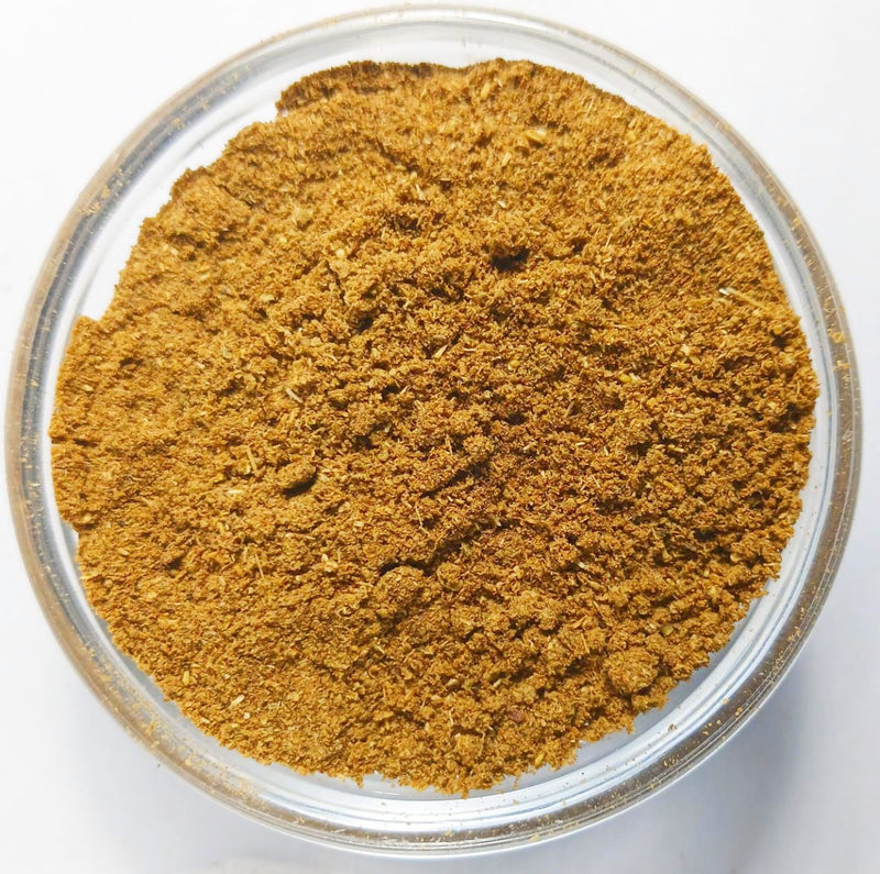 Garam Masala (Various Pack Sizes) / Herbs and Spices