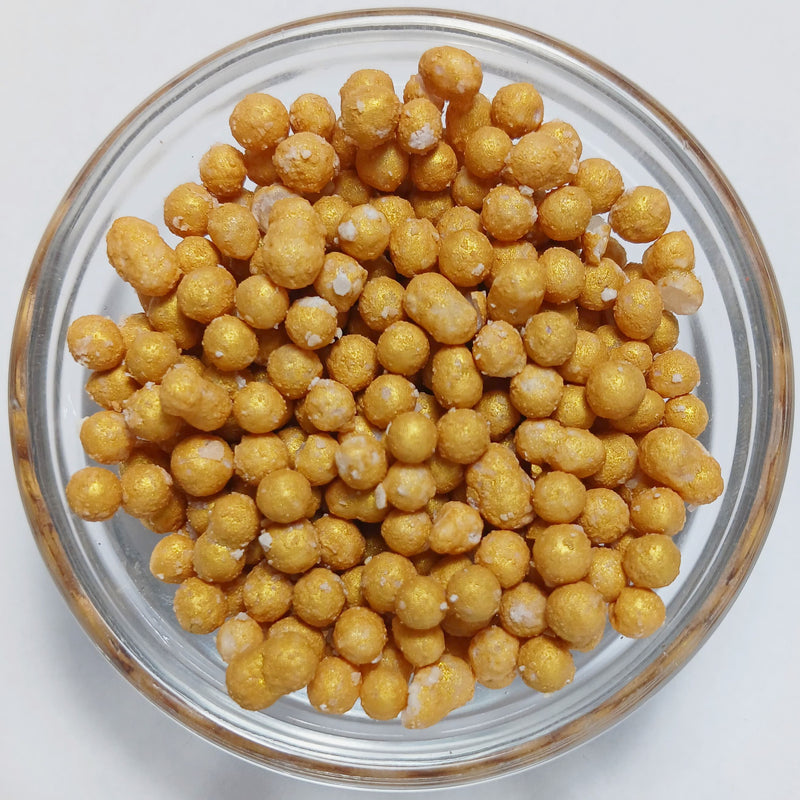 Dragees 4mm 50g (Gold, Silver)