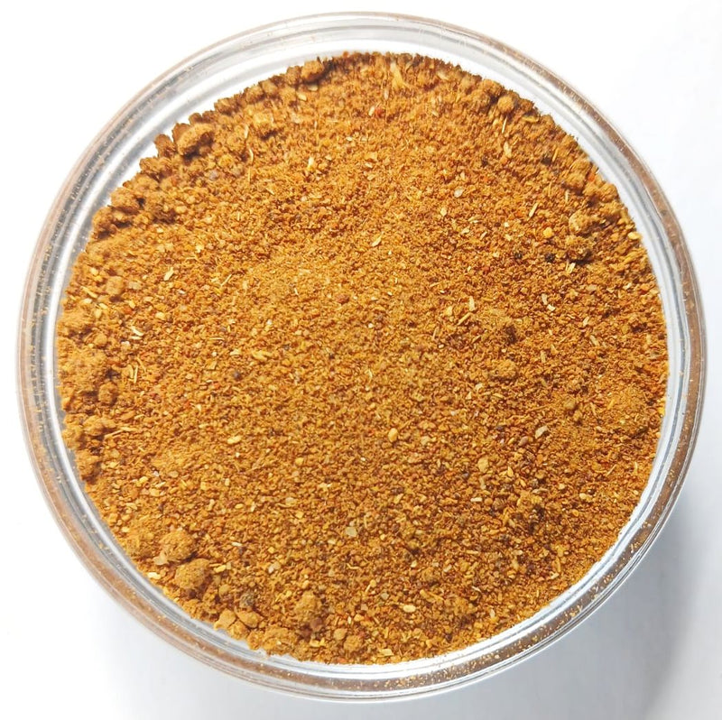 Madras Masala (Various Pack Sizes) / Herbs and Spices