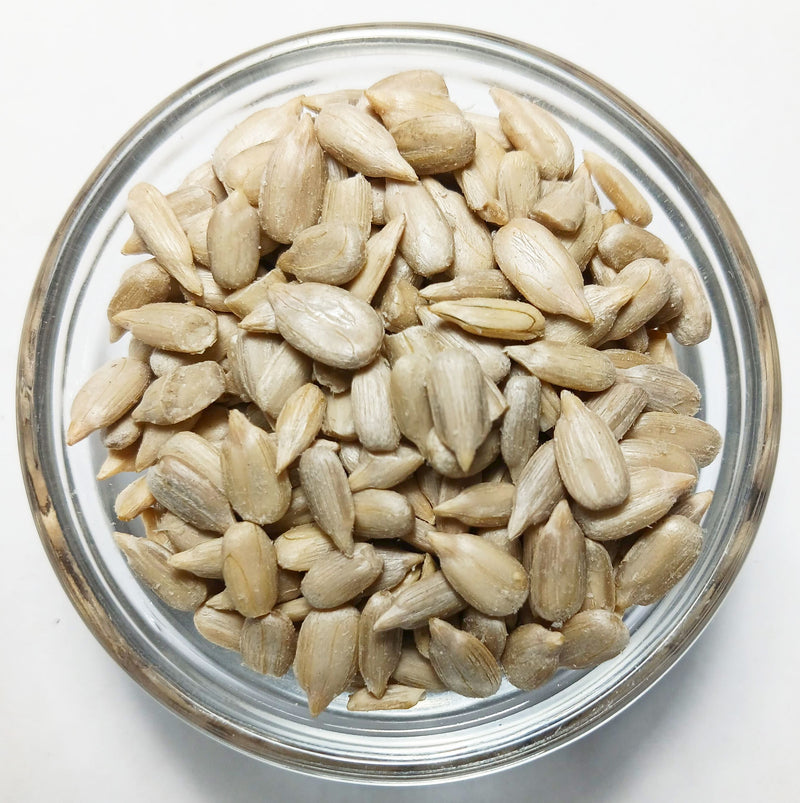 Shelled Sunflower Seeds (Various Sizes)