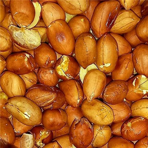 Red Skin Peanuts (Various Sizes)