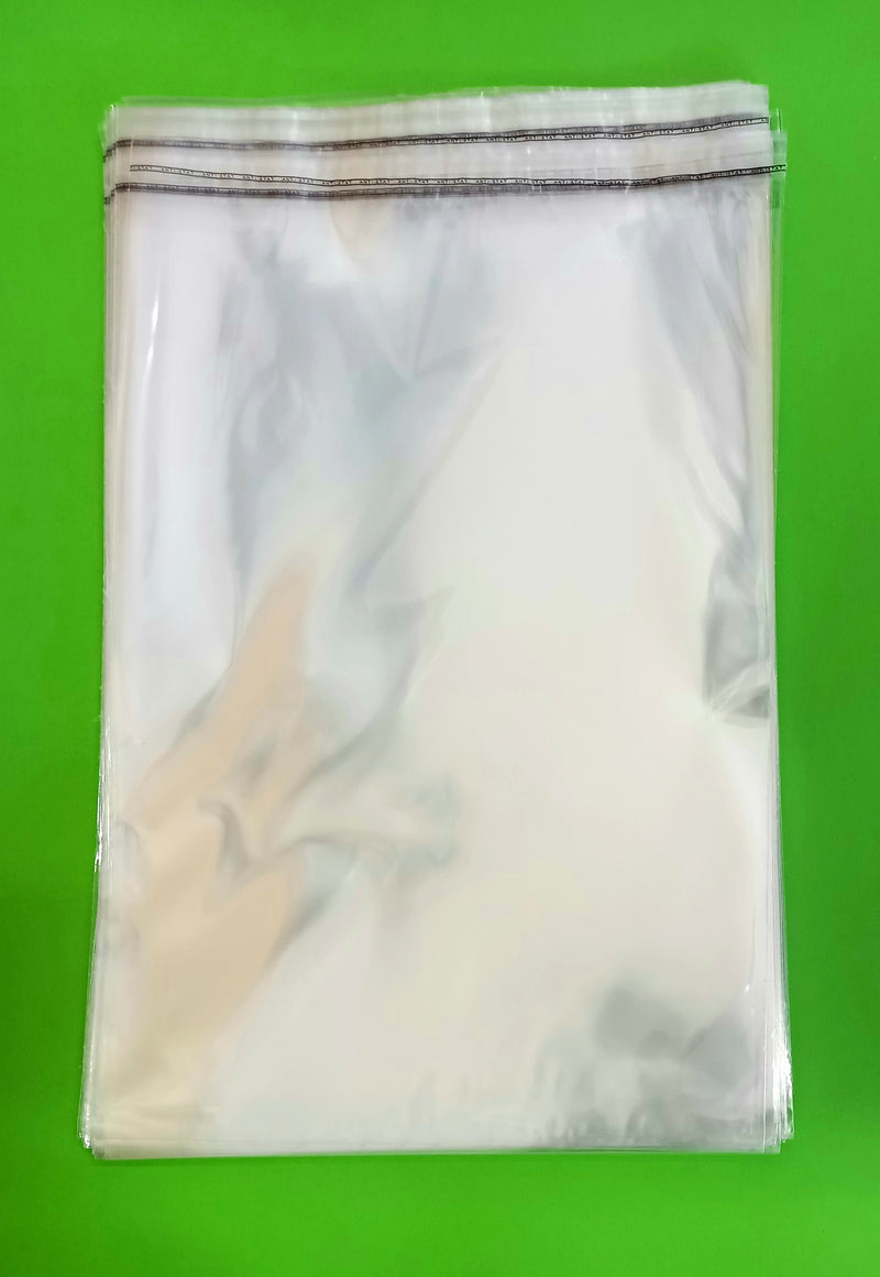 Cellophane Self Sealable Bags (C6 Card Making)